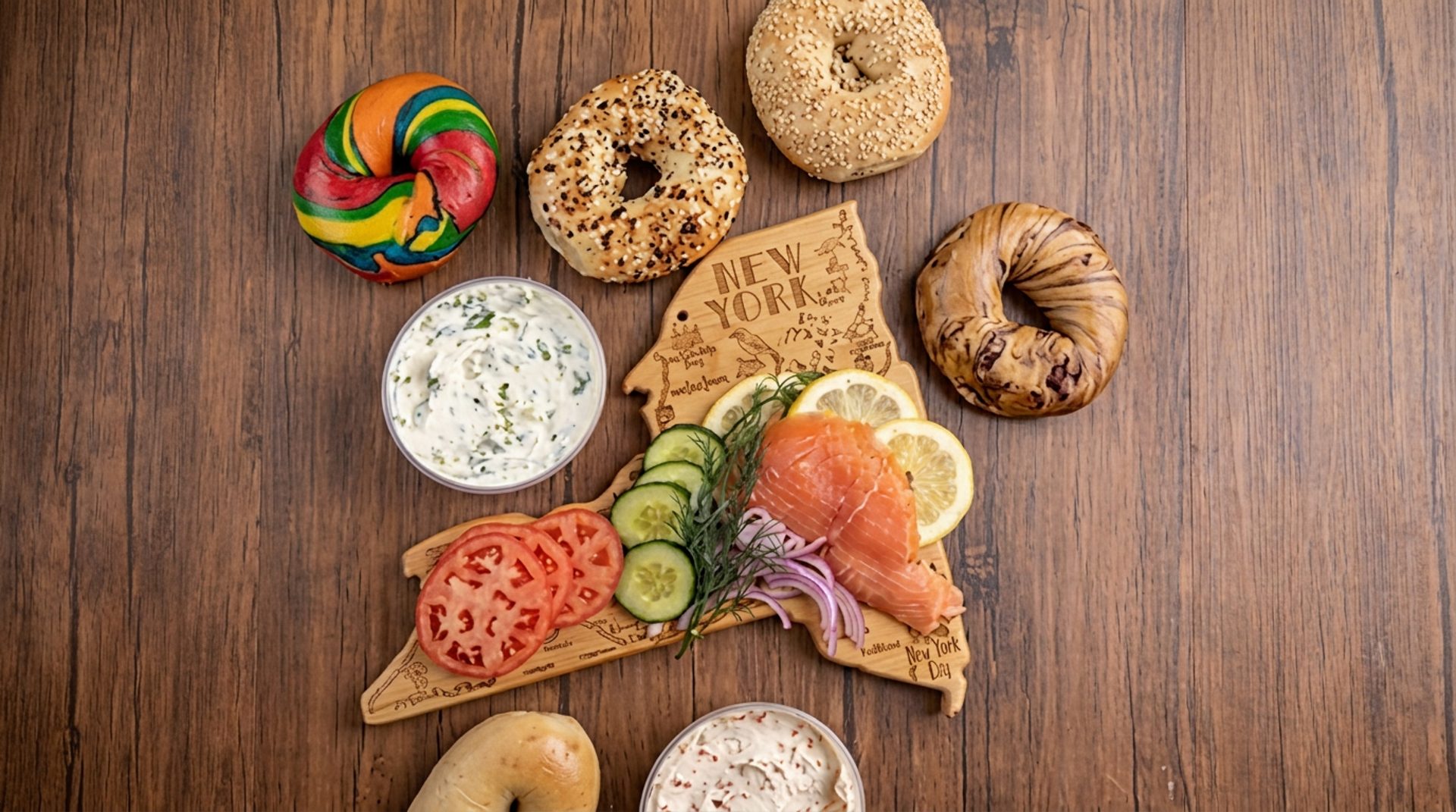 Something for every New York craving