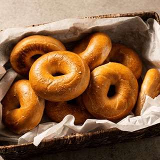Half Dozen Bagels