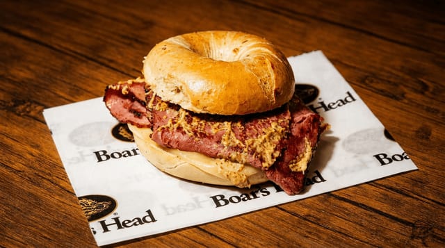 The Hot Pastrami - SoHo.