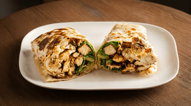Big Muscles Wrap.