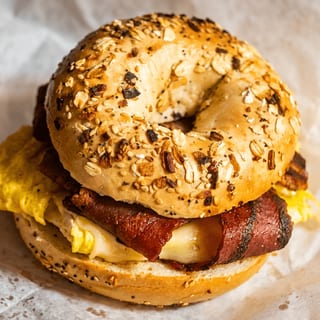T. Bacon, Egg & Cheese - Williamsburg