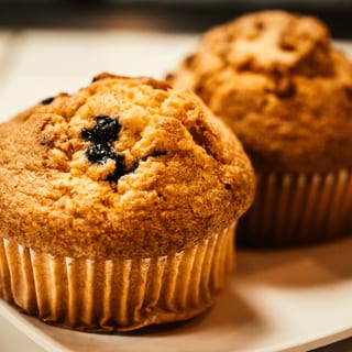 Blueberry Muffin