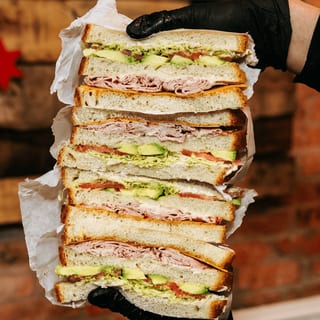 Triple Decker - The Empire State