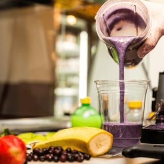 Tony's Smoothie
