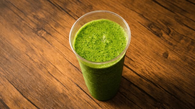Green Smoothie.