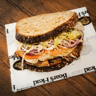 Grilled Chicken Combo - The Statue of Liberty