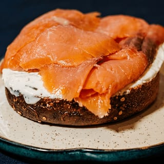 Nova Lox - The New Yorker