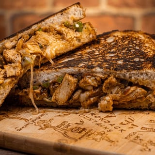 Chicken Santa Fe Panini