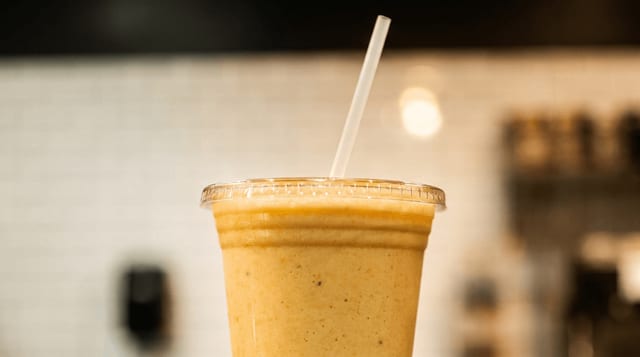 Muscle Smoothie.