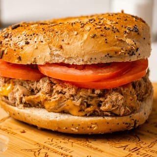 Tuna Melt - Central Park