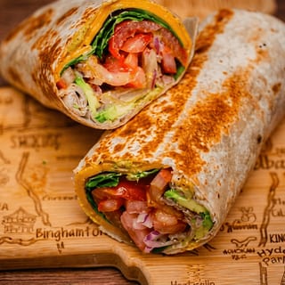 Veggie Wrap